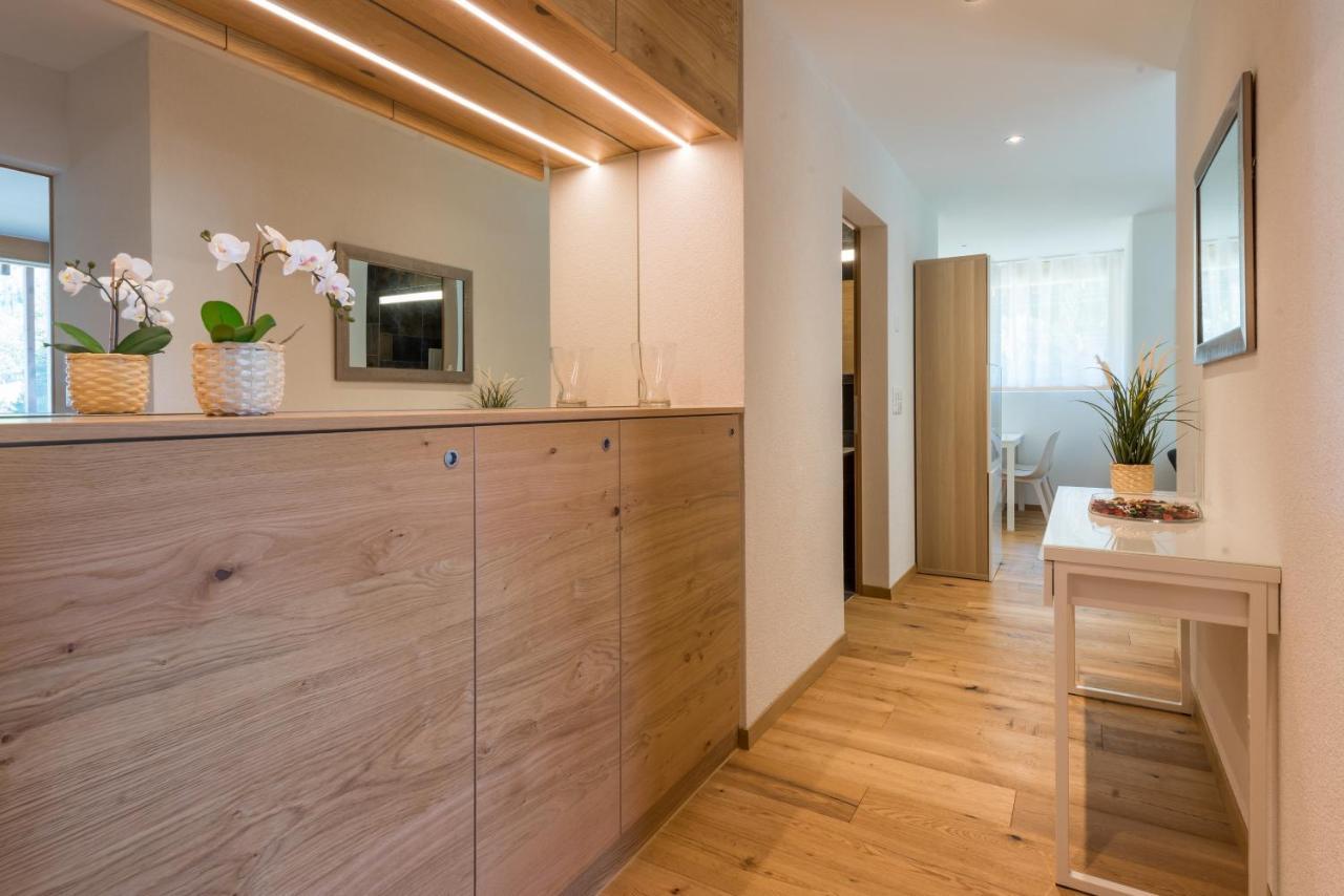 Montela Apartments - Haus C Saas-Grund Eksteriør bilde