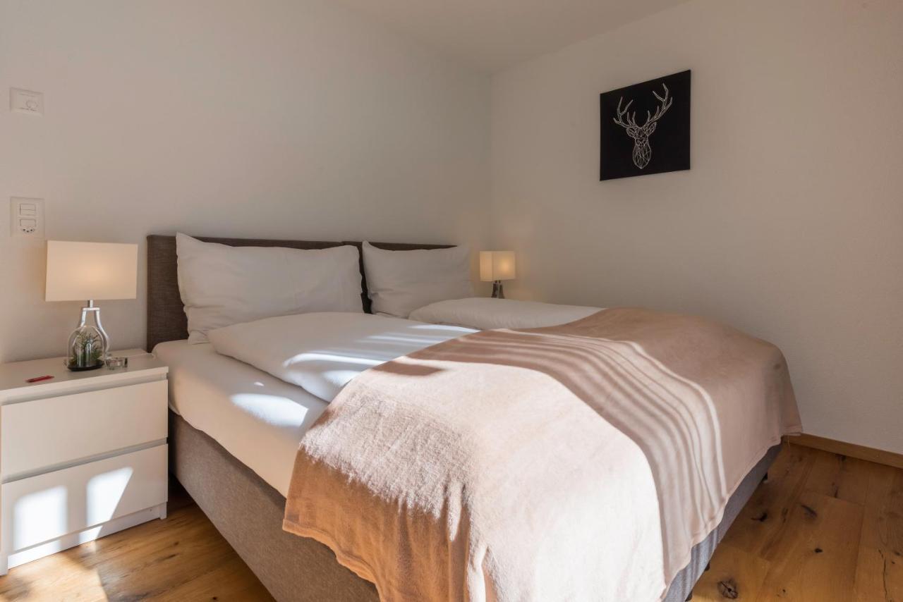 Montela Apartments - Haus C Saas-Grund Eksteriør bilde