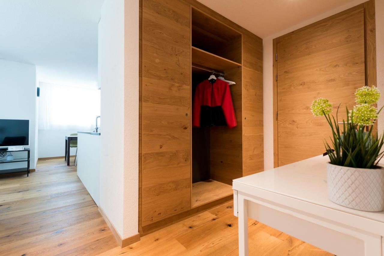 Montela Apartments - Haus C Saas-Grund Eksteriør bilde
